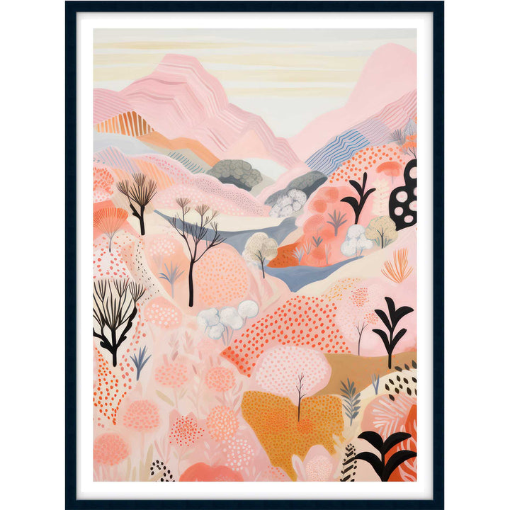 Pastel Hills