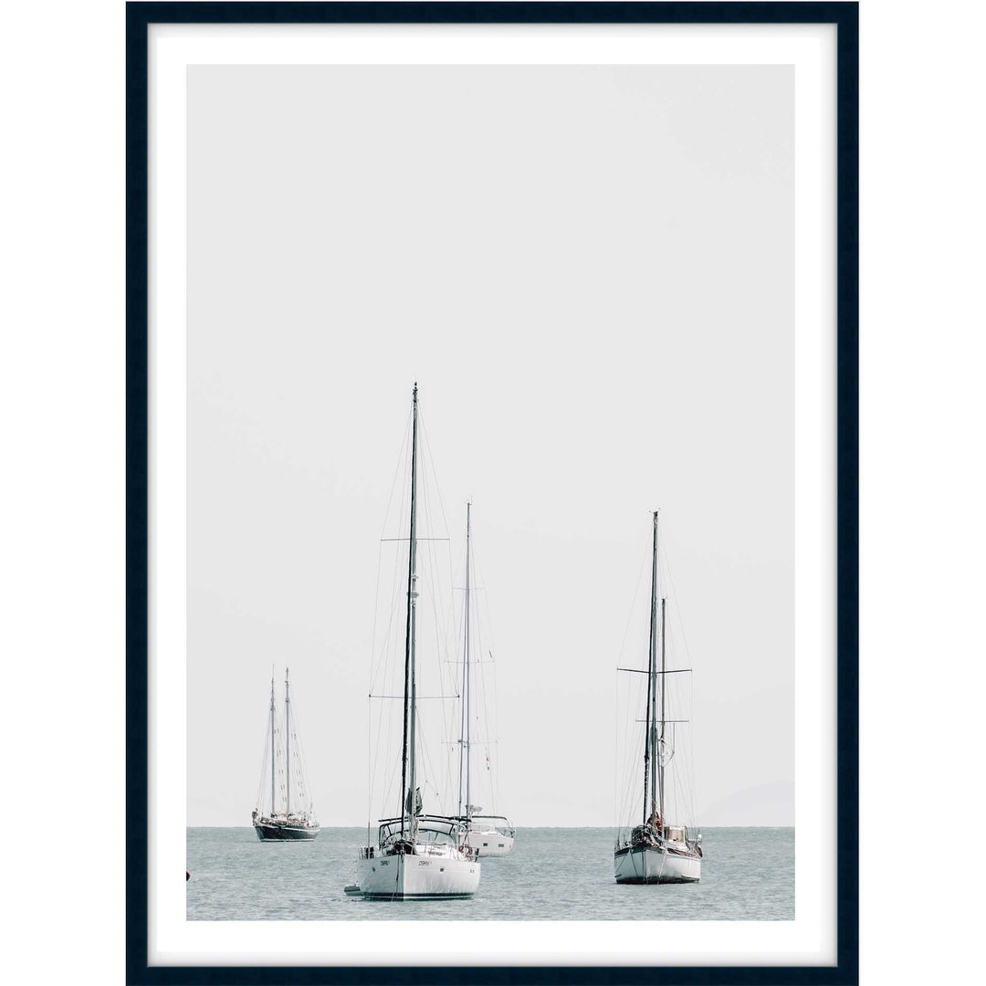 Sailing Magnetic Island