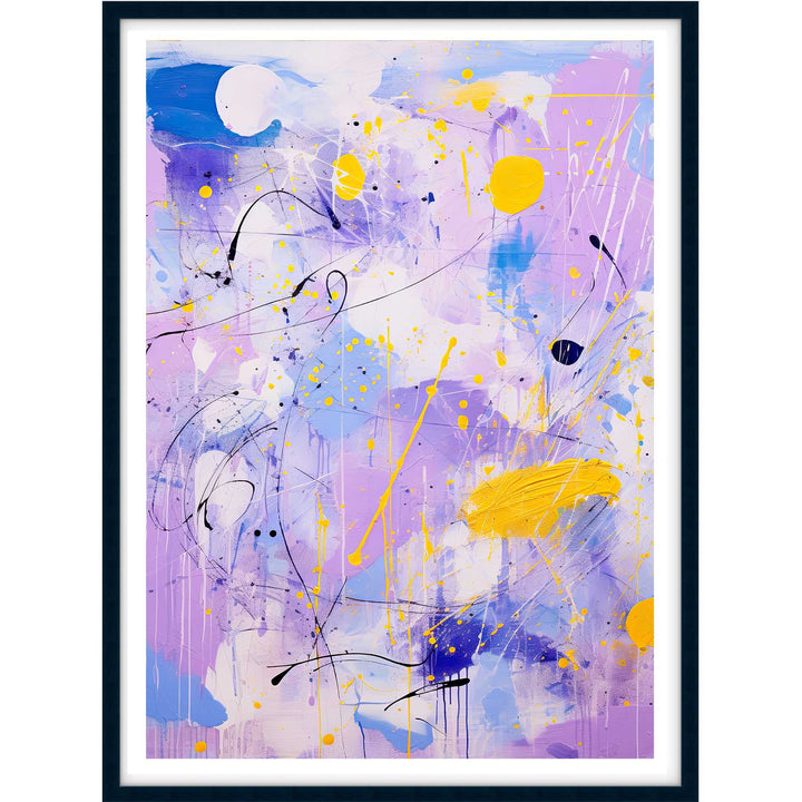 Lilac Pop I