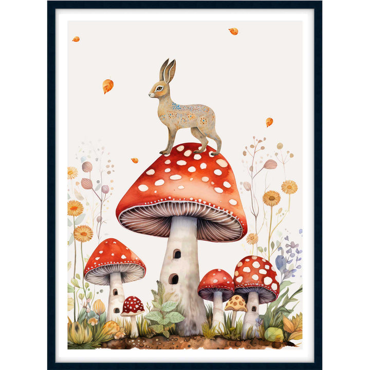 Mushroom Village