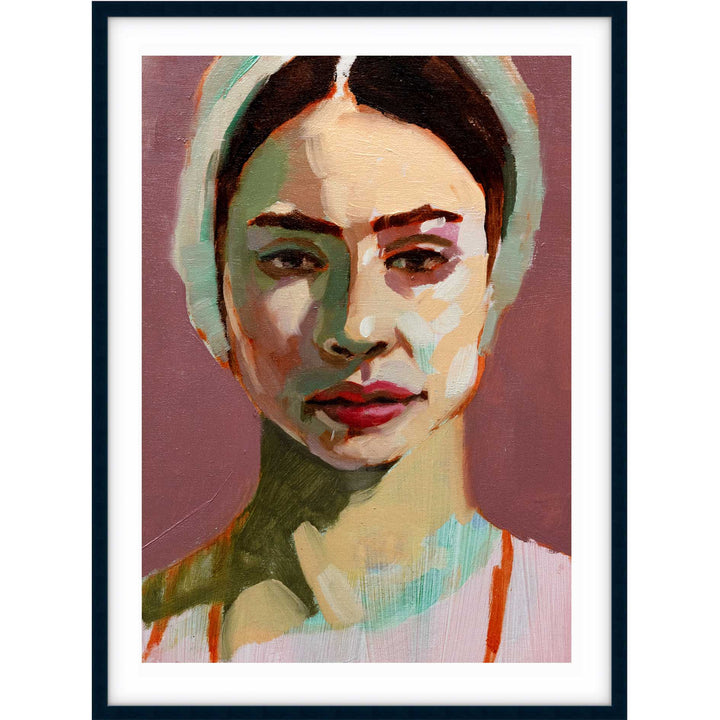 Portrait of a Woman