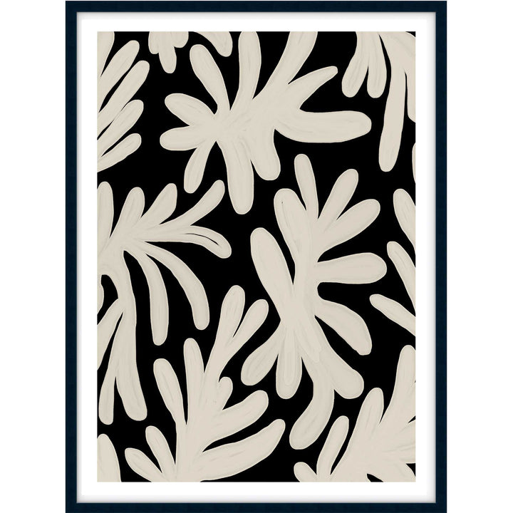 Monochrome Blooms