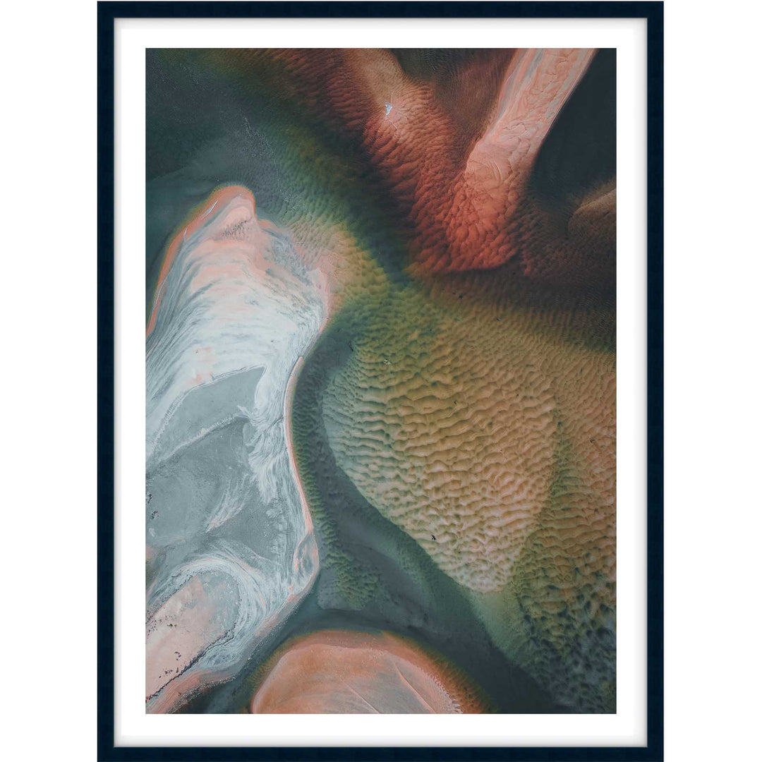 Earth's Abstract II