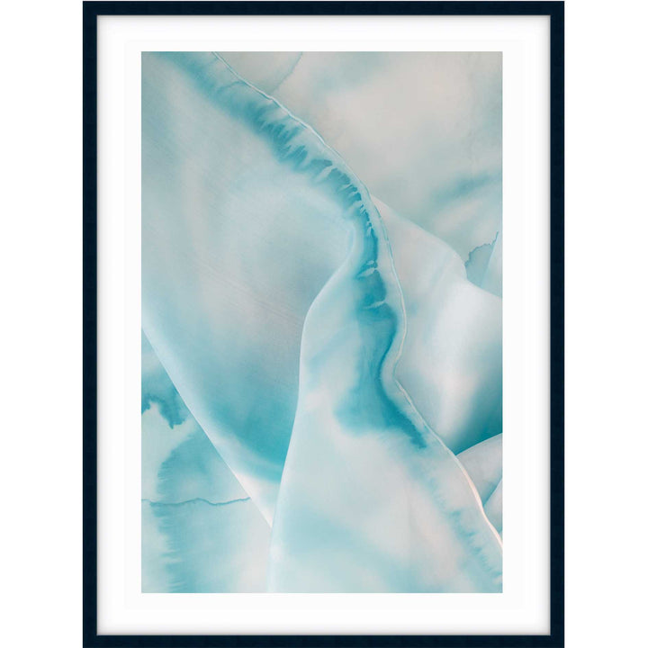 Blue Silk