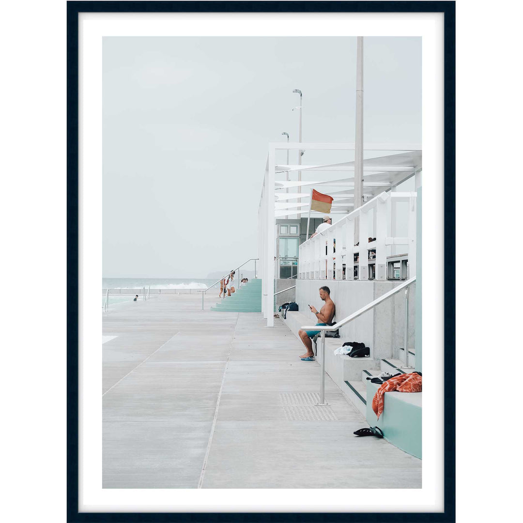 Newcastle Ocean Baths II