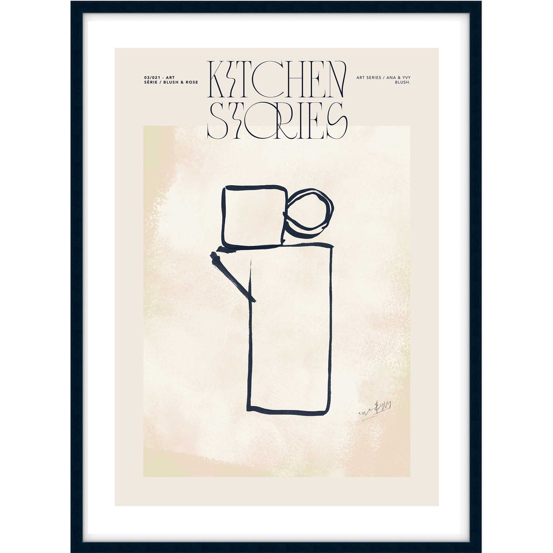 Kitchen Stories I