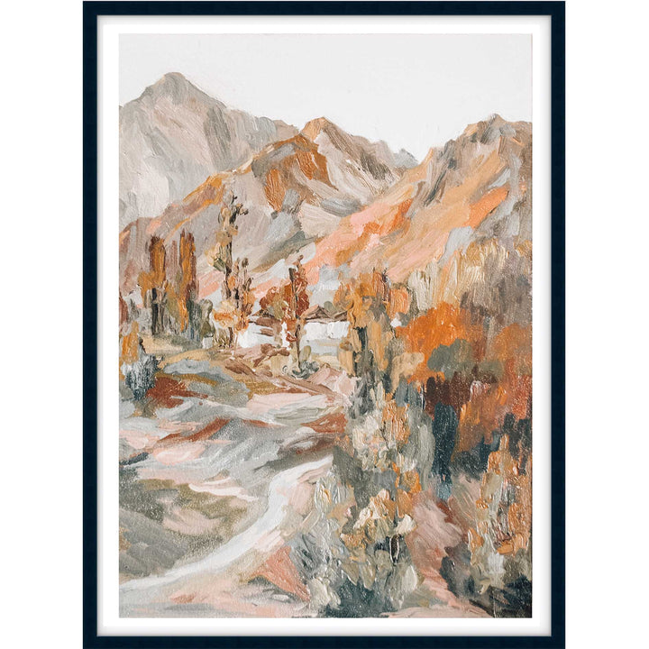 Mountain Landscape