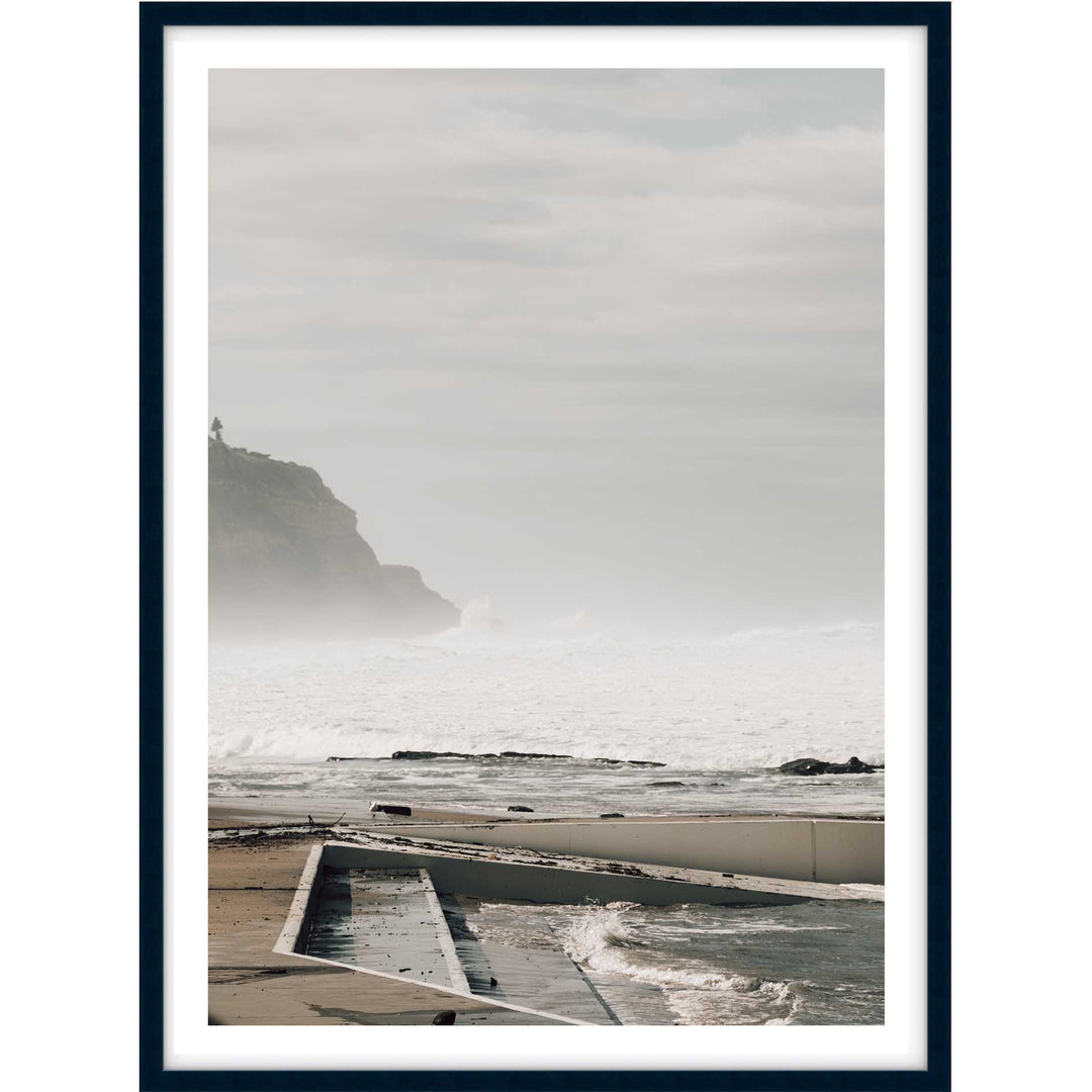Wild Seas - Merewether Baths III