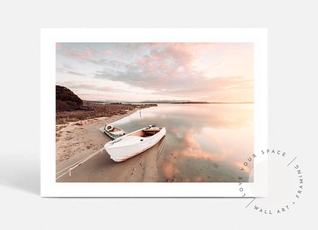 Boats in Mallacoota - Victoria