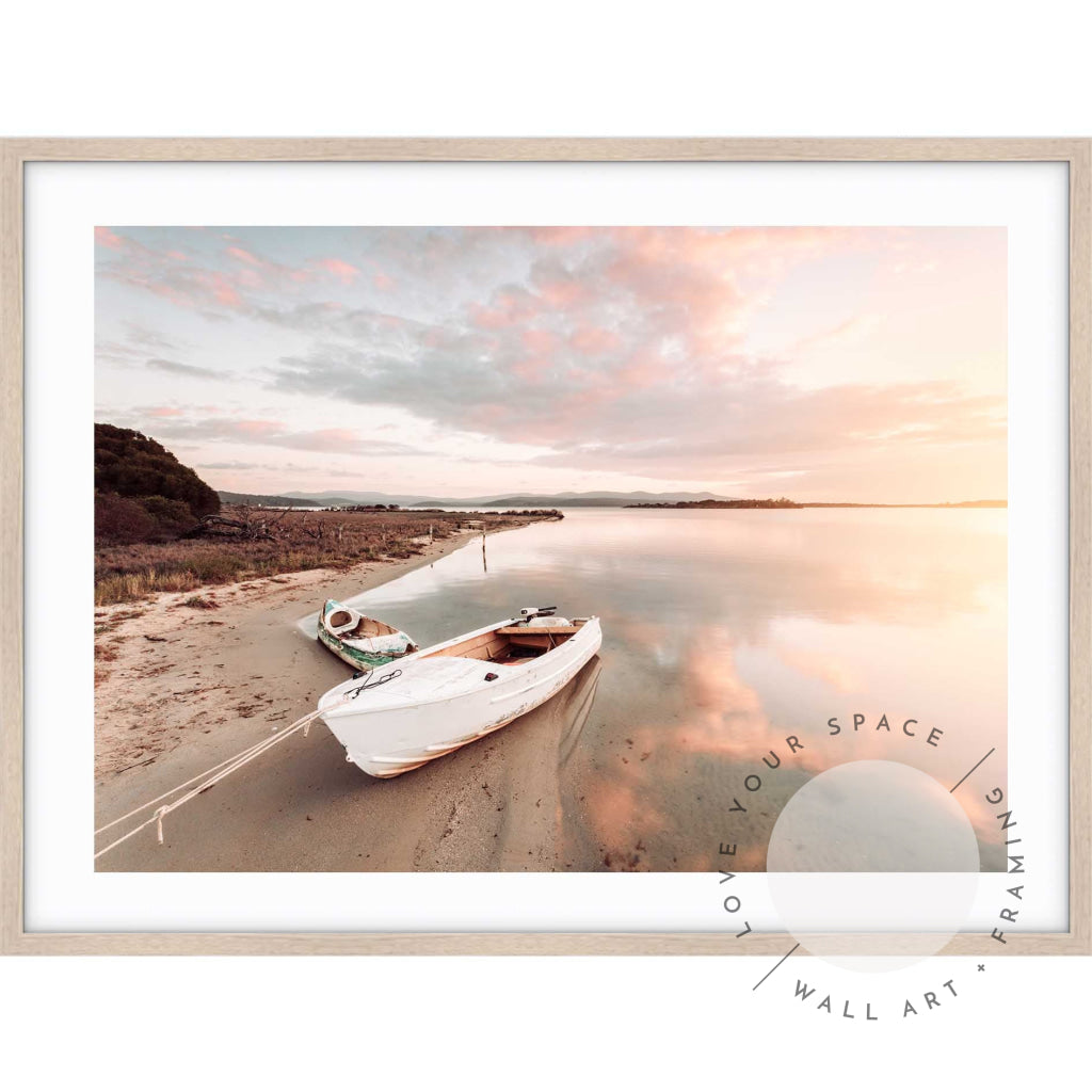 Boats in Mallacoota - Victoria