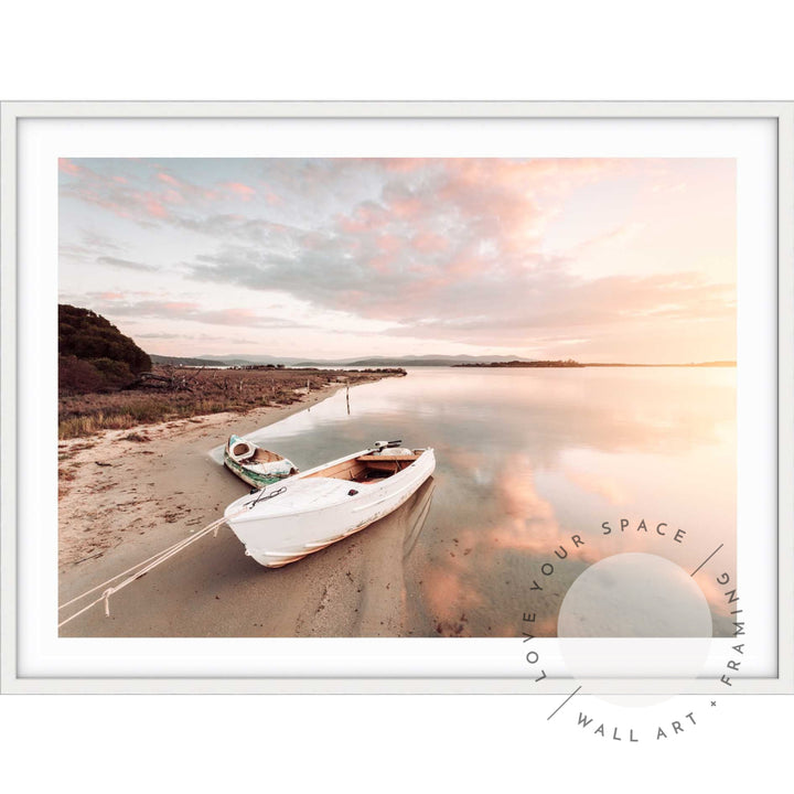 Boats in Mallacoota - Victoria