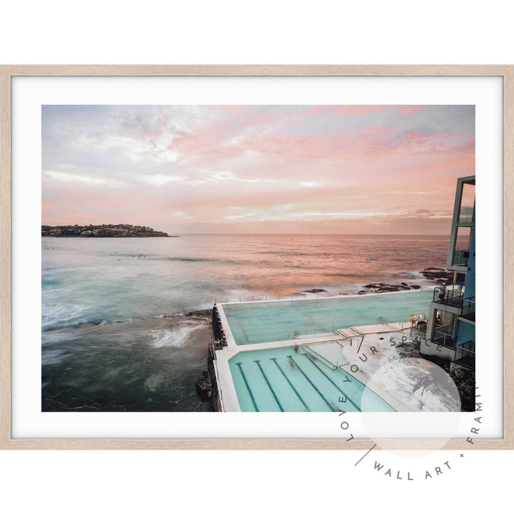 Bondi Icebergs at Dawn