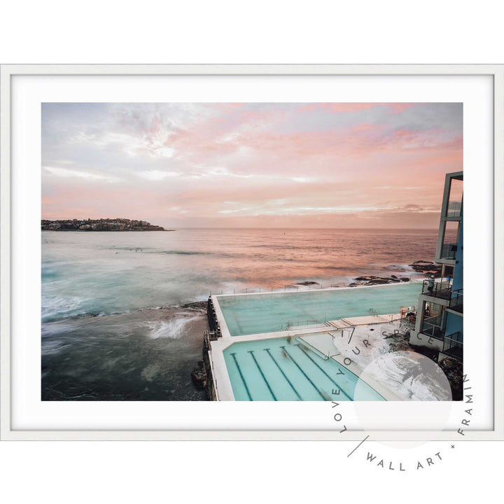 Bondi Icebergs at Dawn