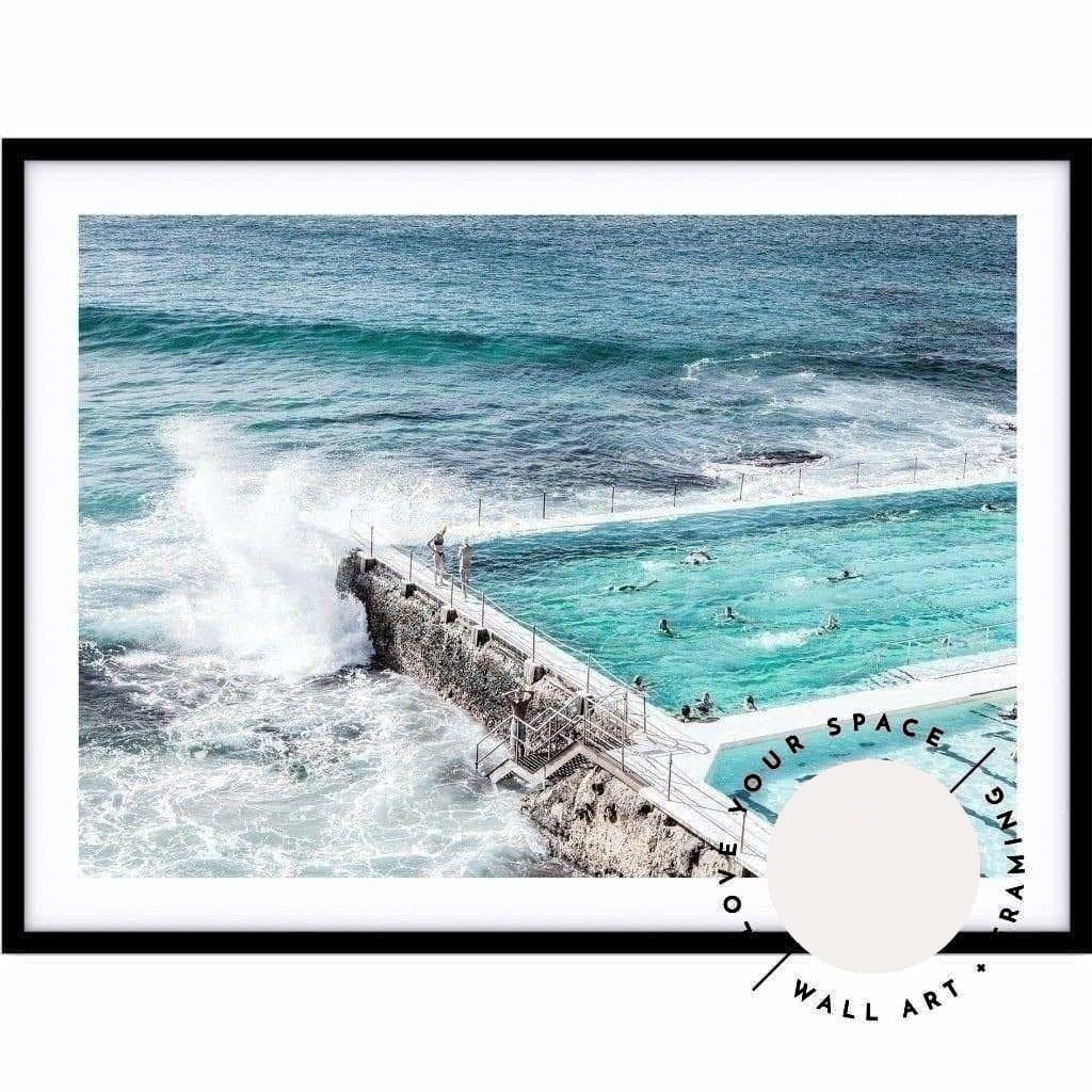 Bondi Icebergs II - Love Your Space