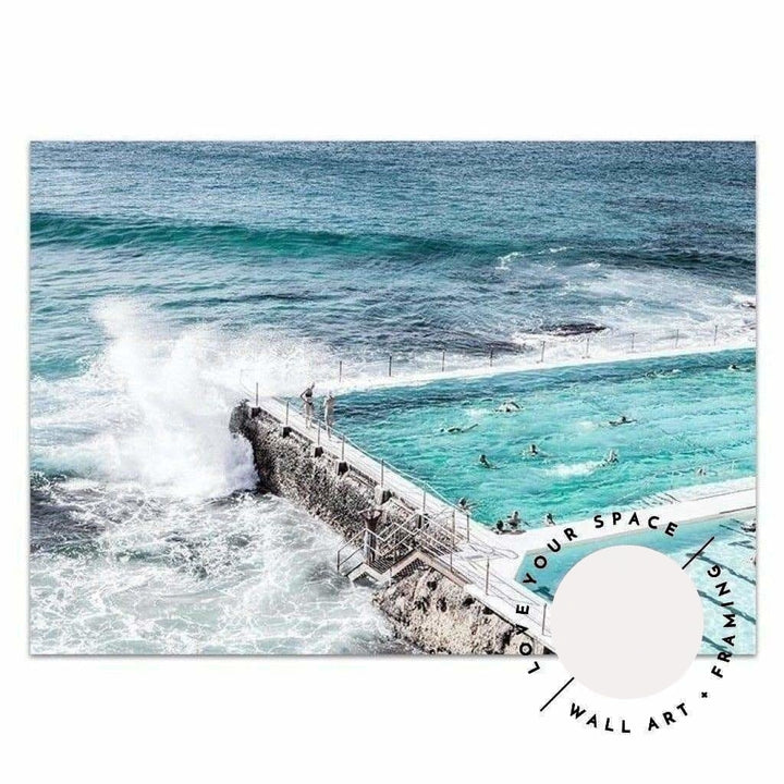 Bondi Icebergs II - Love Your Space