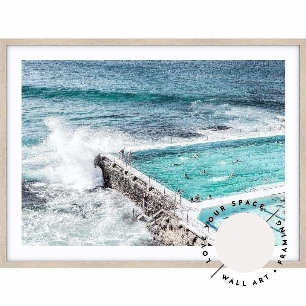 Bondi Icebergs II - Love Your Space