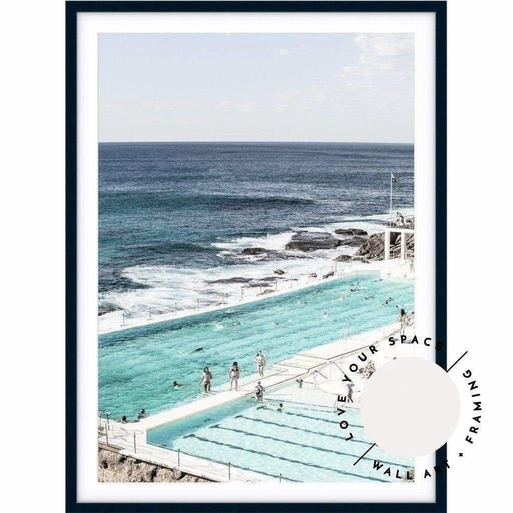 Bondi Icebergs III - Love Your Space