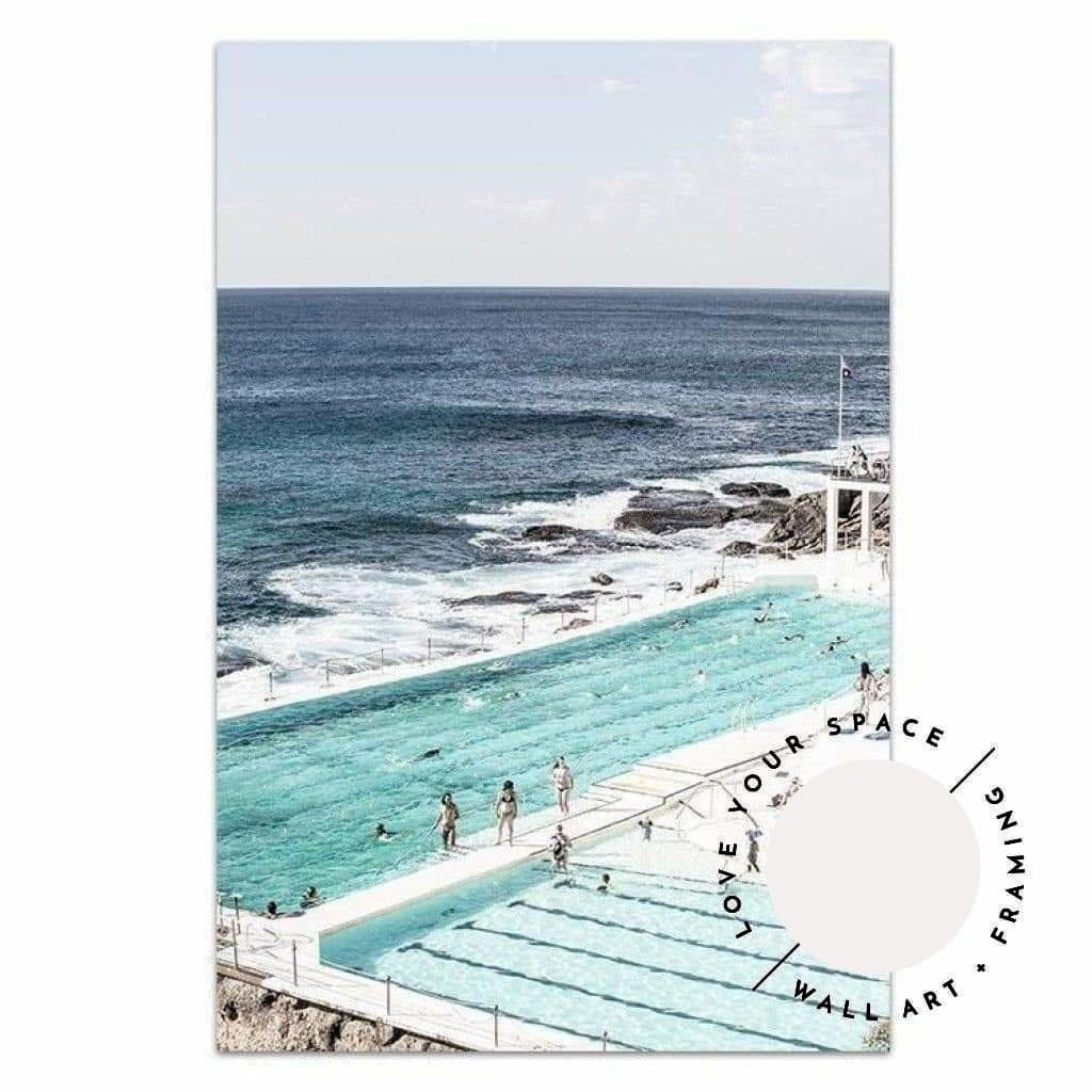 Bondi Icebergs III - Love Your Space