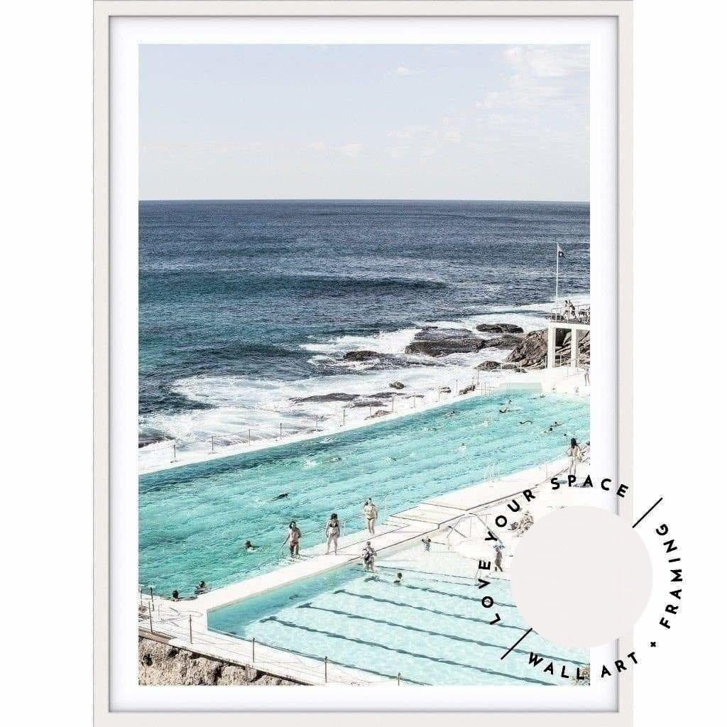 Bondi Icebergs III - Love Your Space