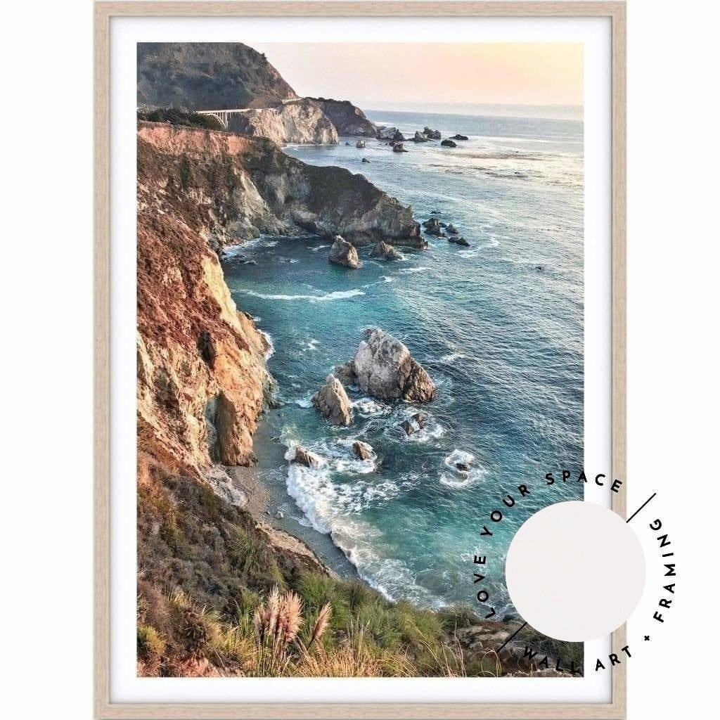 Californian Coast - Love Your Space