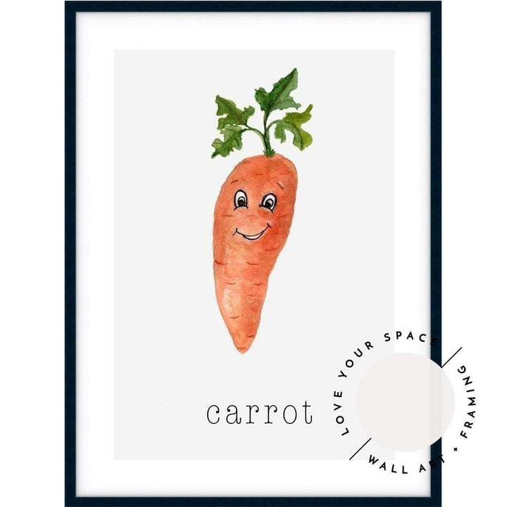 Carrot - Love Your Space