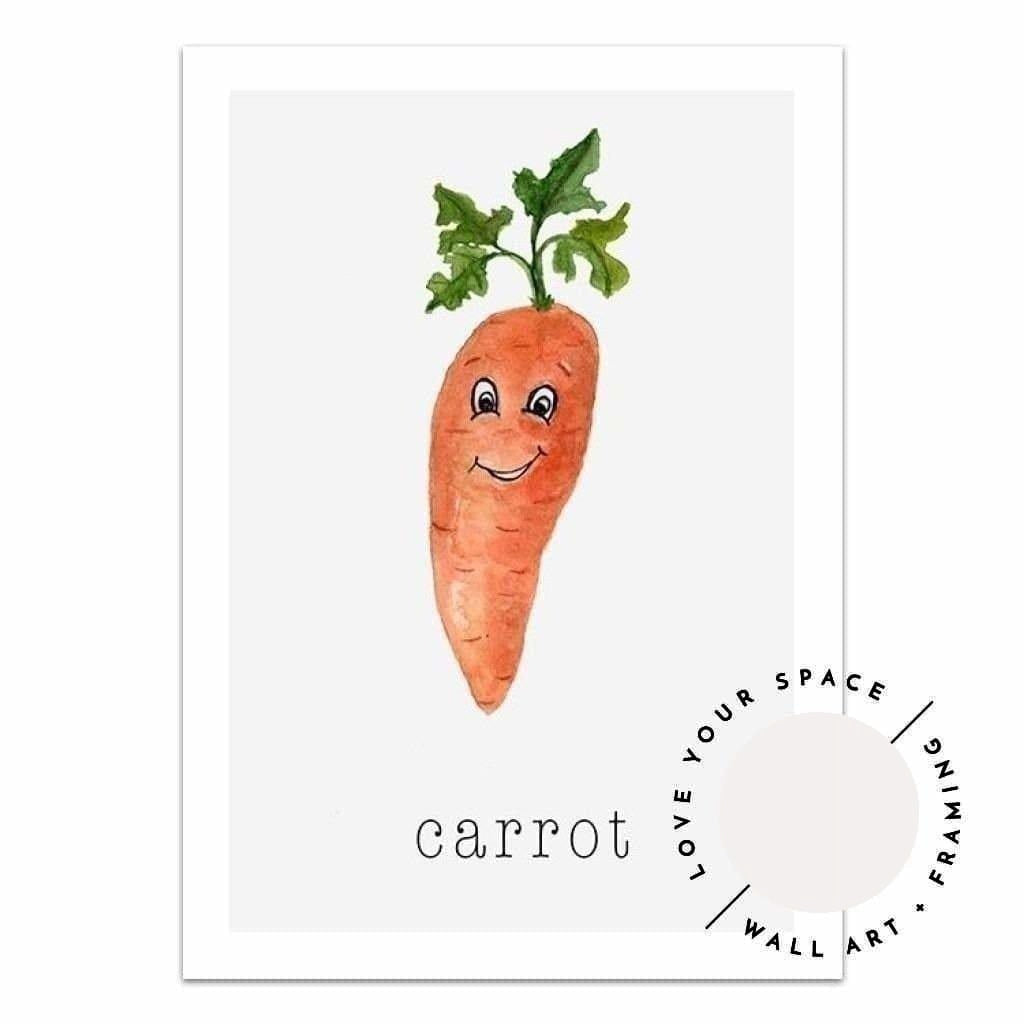 Carrot - Love Your Space