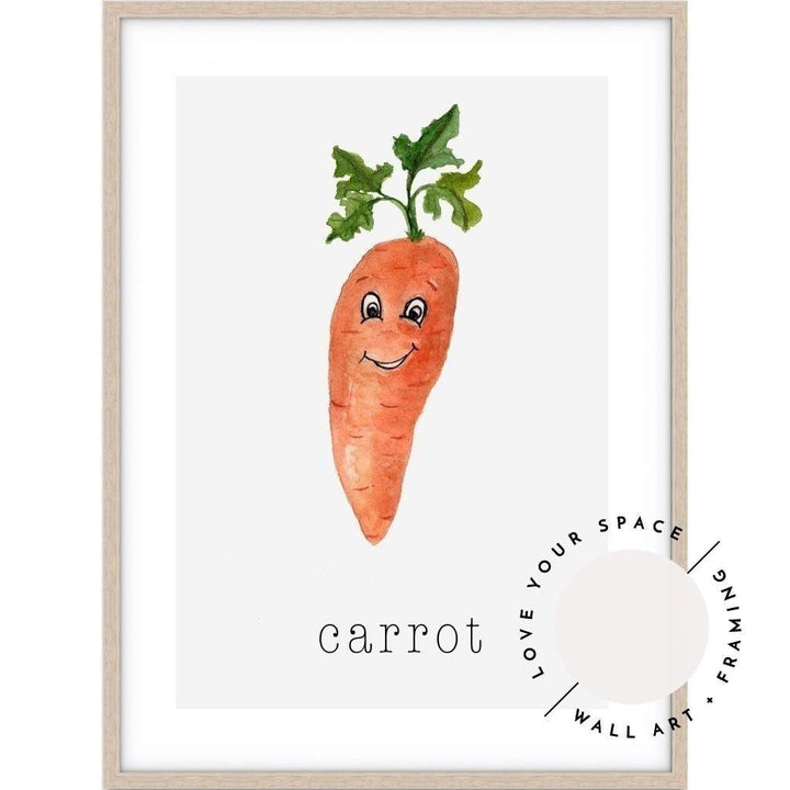 Carrot - Love Your Space