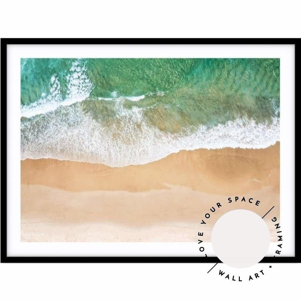 Catho's Beach no.1 - LS - Love Your Space