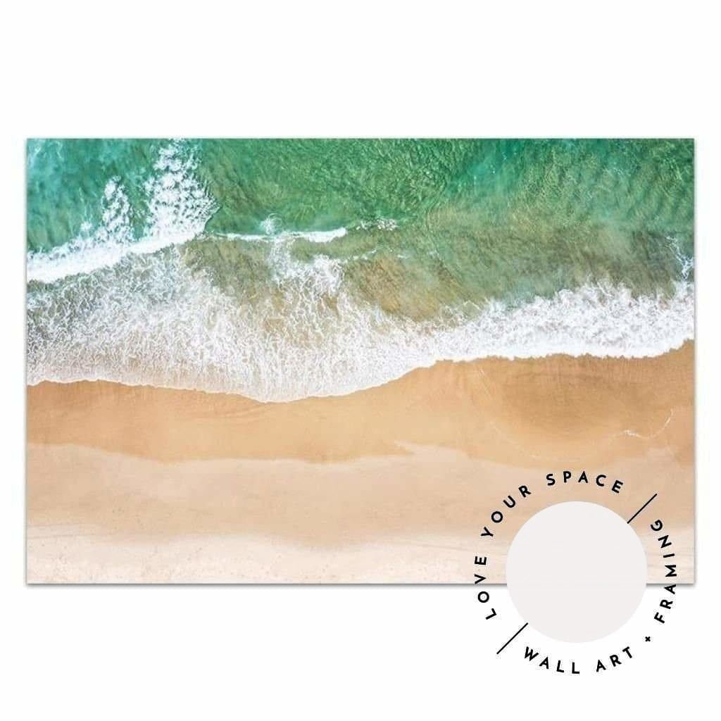 Catho's Beach no.1 - LS - Love Your Space