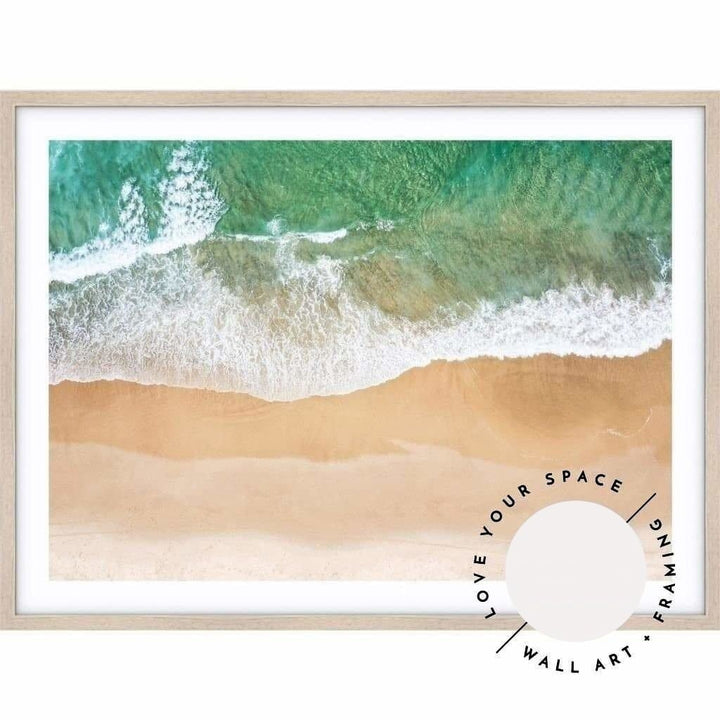 Catho's Beach no.1 - LS - Love Your Space