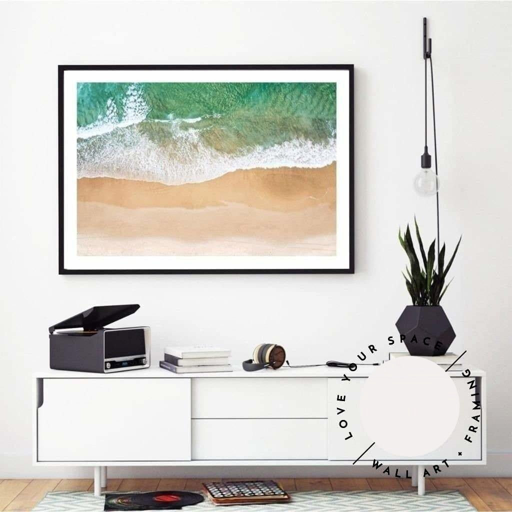 Catho's Beach no.1 - LS - Love Your Space