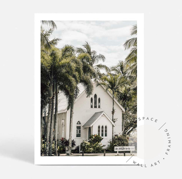 Chapel - Port Douglas I