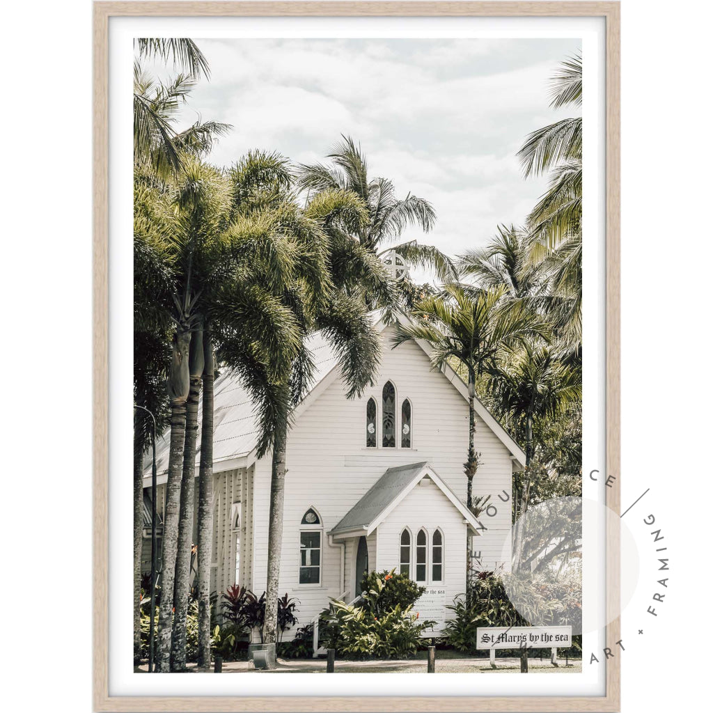 Chapel - Port Douglas I