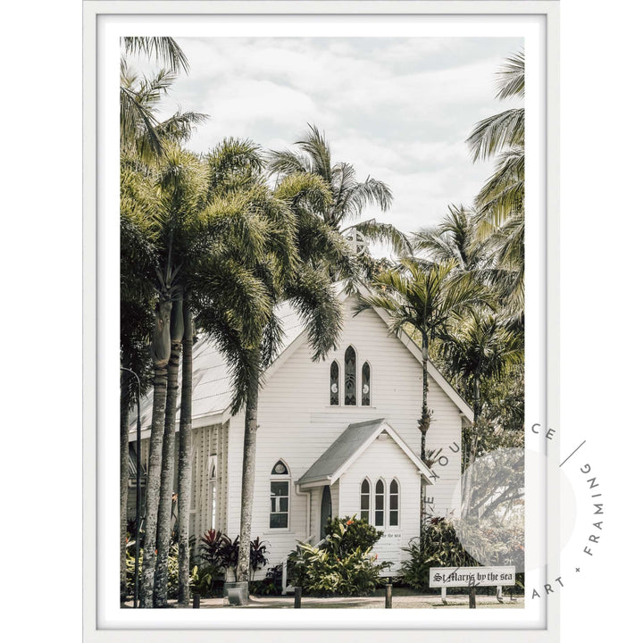 Chapel - Port Douglas I