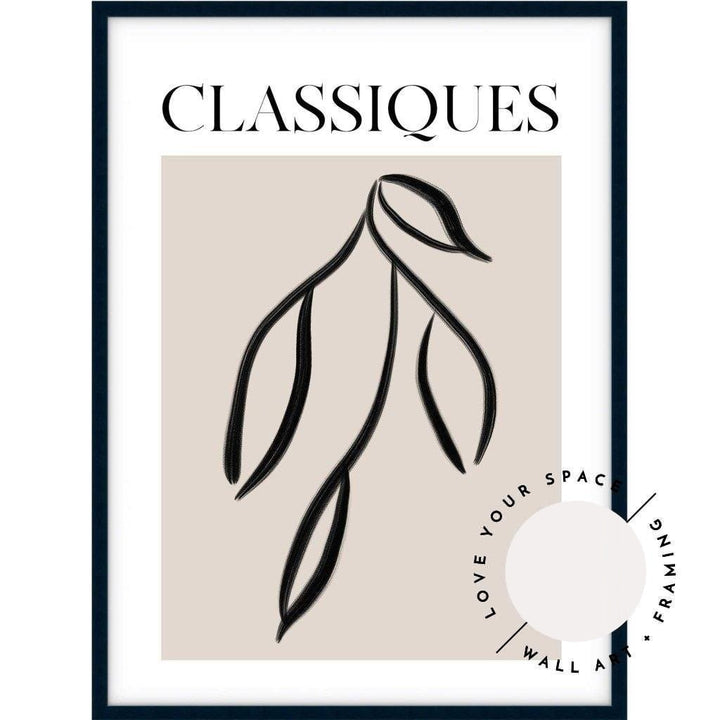 Classiques no.1 - Love Your Space