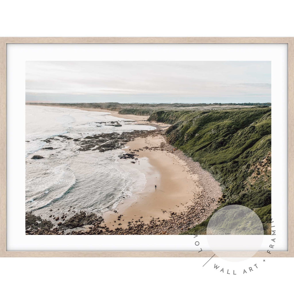 Coastal View I - Mornington Peninsula