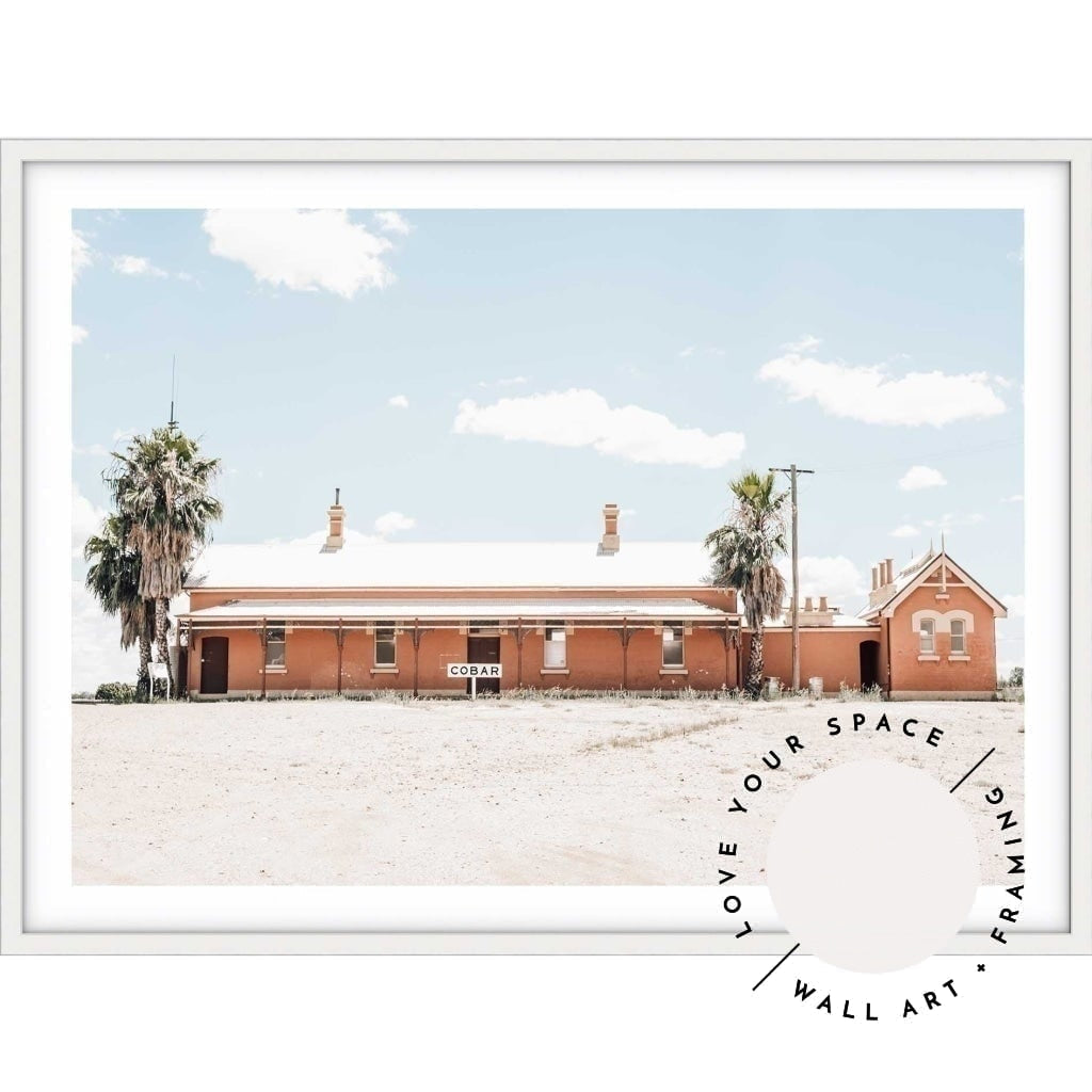 Cobar Station - Love Your Space