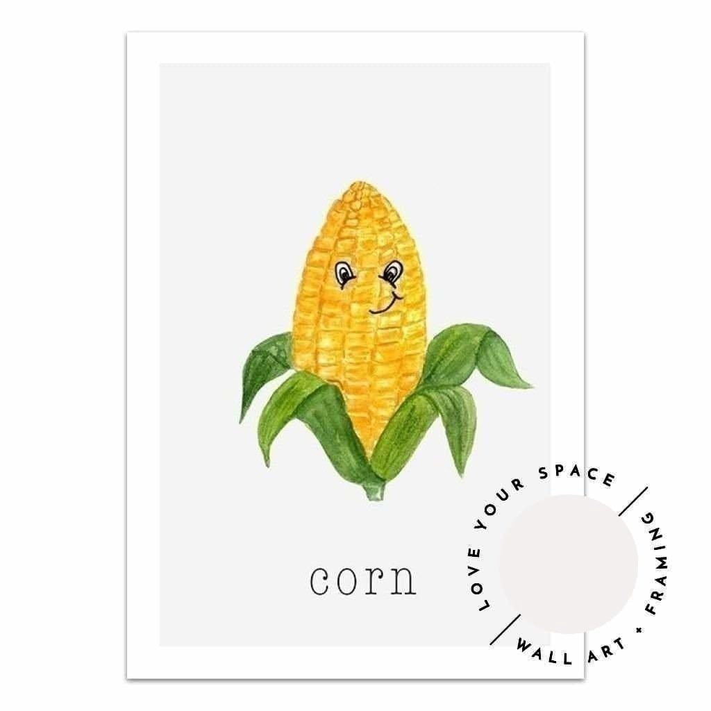 Corn - Love Your Space