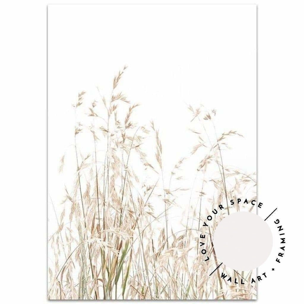 Country Grass no.1 - Love Your Space