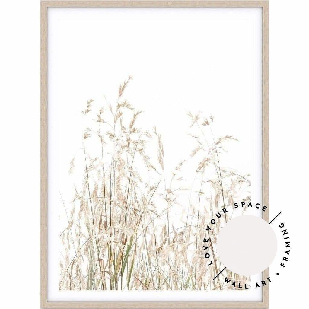 Country Grass no.1 - Love Your Space