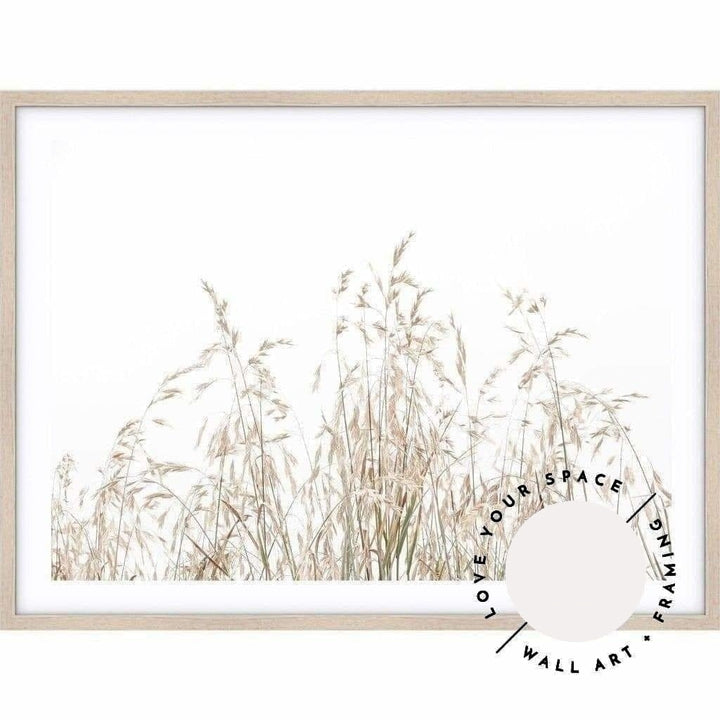 Country Grass no.1 - LS - Love Your Space