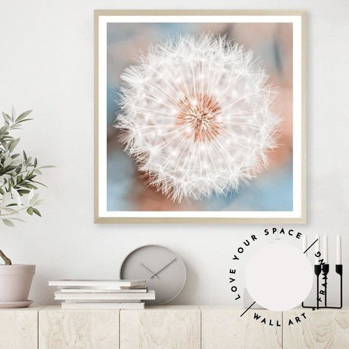 Dandelion no.2 - SQ - Love Your Space