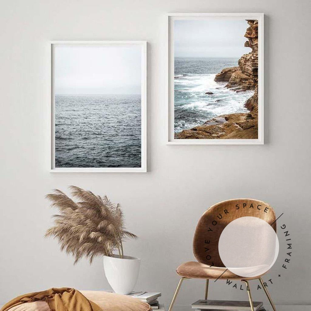 Dark Seas - Bronte Beach - Love Your Space