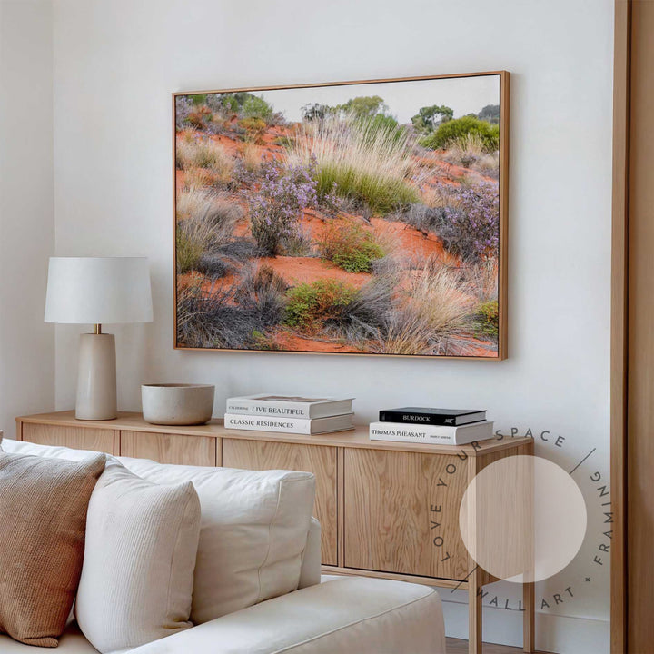 Desert Spinifex Grass Uluru