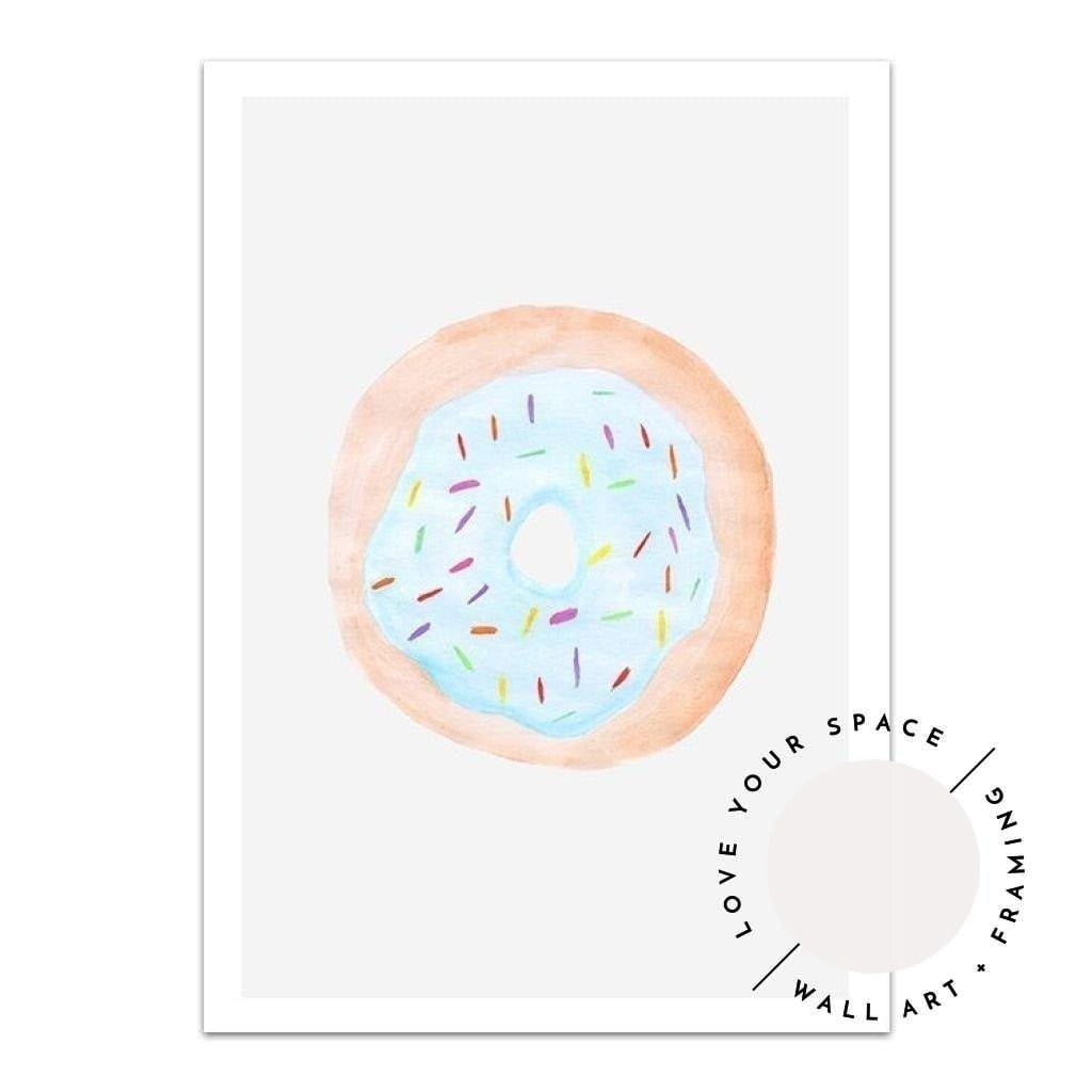 Donut II - Love Your Space