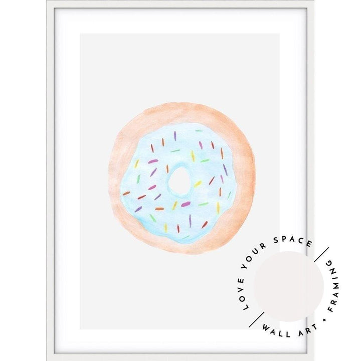 Donut II - Love Your Space