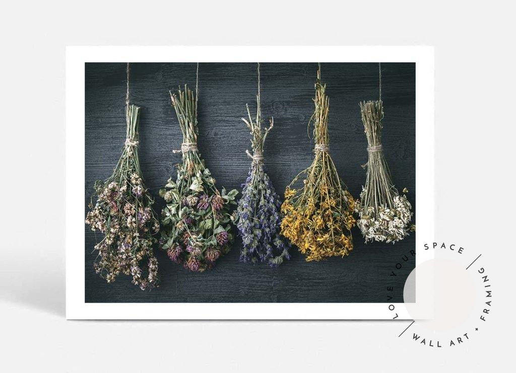 Dried Flowers - Love Your Space