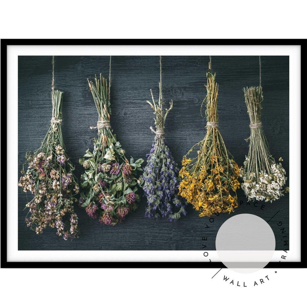 Dried Flowers - Love Your Space