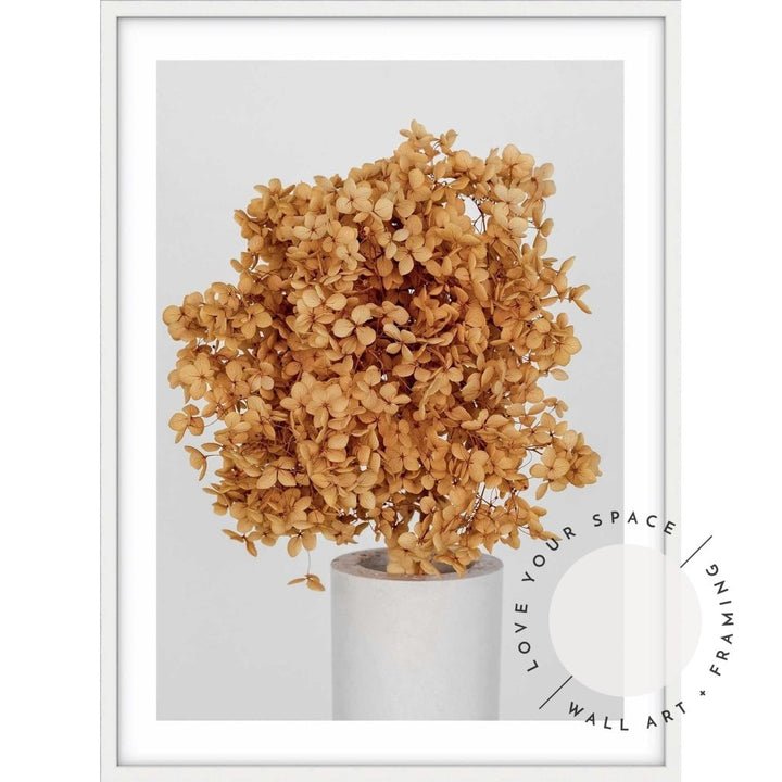 Dried Hydrangea - Love Your Space