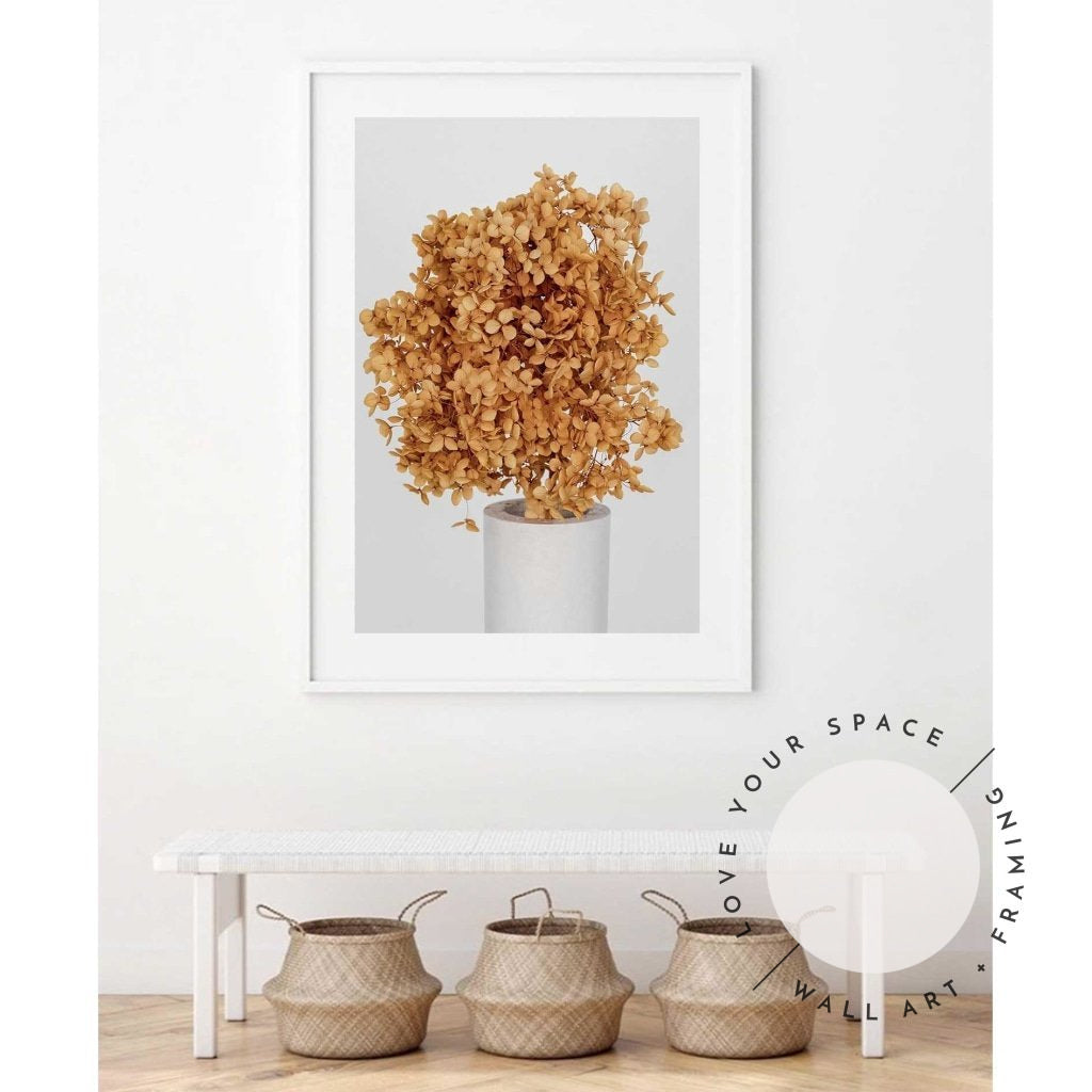 Dried Hydrangea - Love Your Space